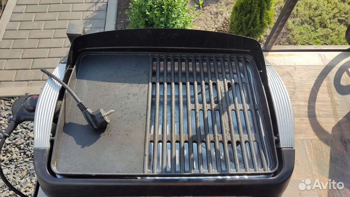 Электрогриль