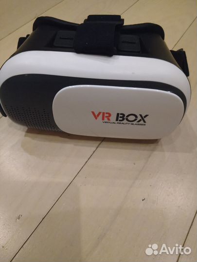 Очки виртуальной реальности для смартфона VR Box