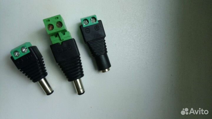 Переходник для видеокамер