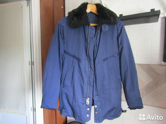 Новая демисезонная лётная куртка ввс России