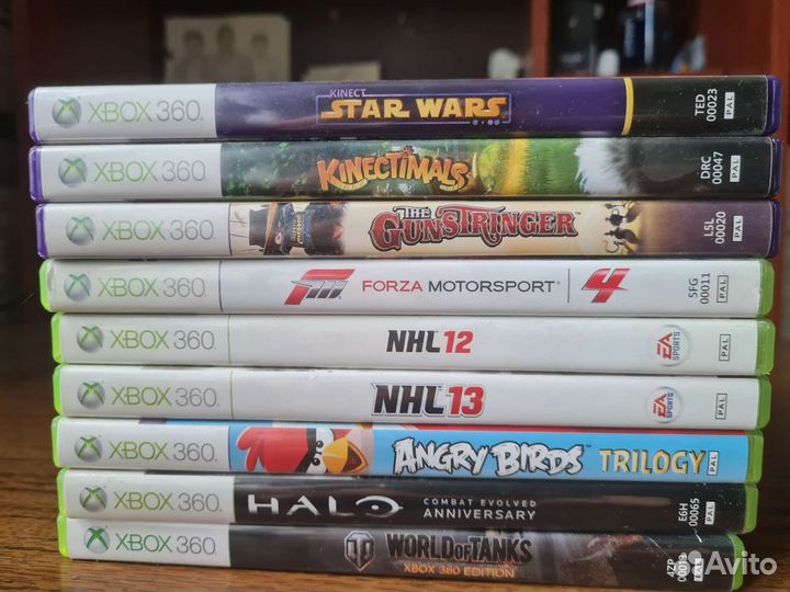 Приставка консоль Xbox 360 + kinect