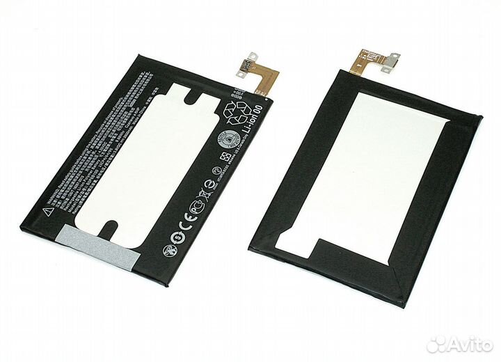 BOP6B100 для HTC One M8 One M8s 2600mAh