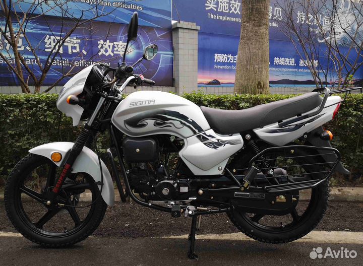 Мопед Sigma Sport