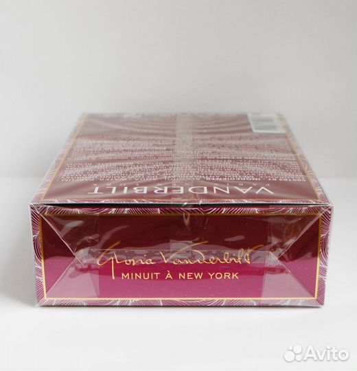 Gloria Vanderbilt Minuit A New York eau de parfum