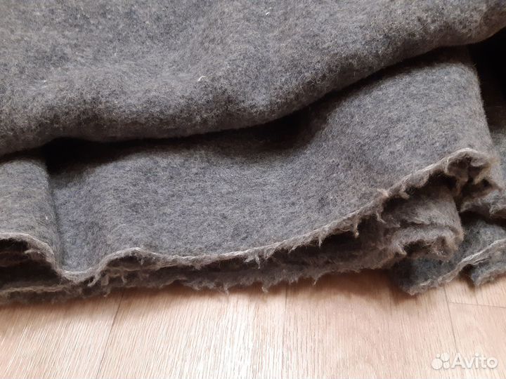 Ткань шерстяная отрез