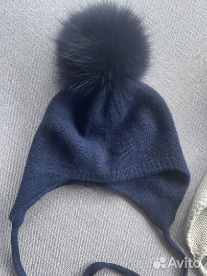 Шапка il trenino и joli baby