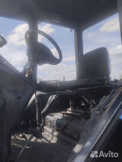 Трактор МТЗ (Беларус) BELARUS-1221, 2002