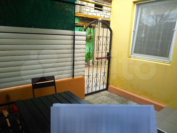 Дом 52 м² на участке 1 сот.