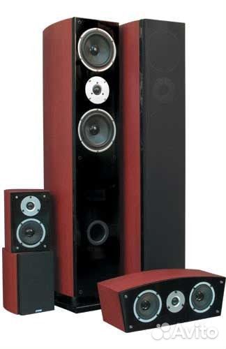 Комплект акустики BBK musician