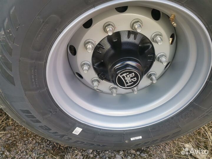 Sitrak C7H с полуприцепом, 2023