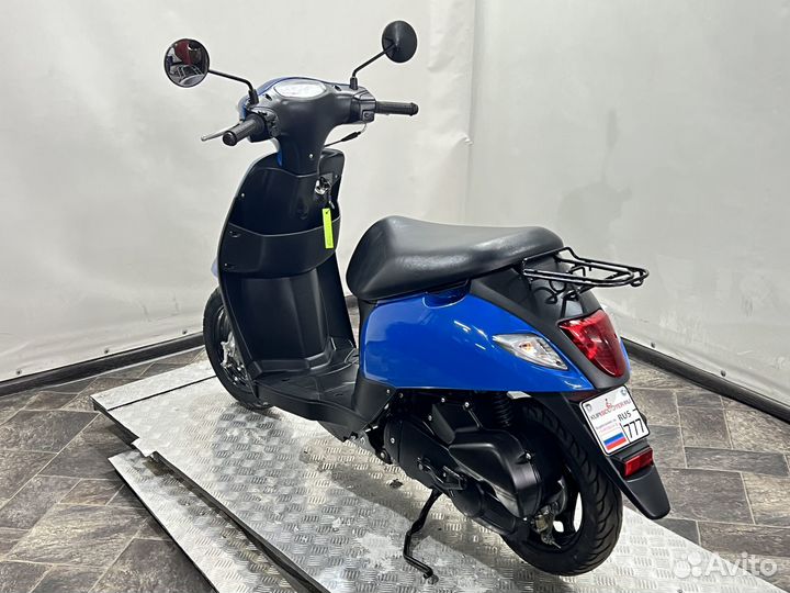 Скутер Suzuki Lets 6