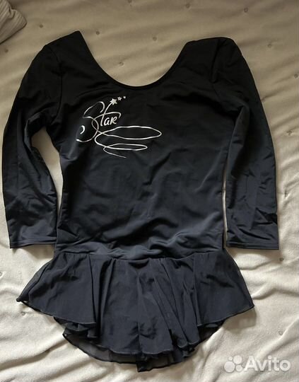 Купальник для гимнастики 152