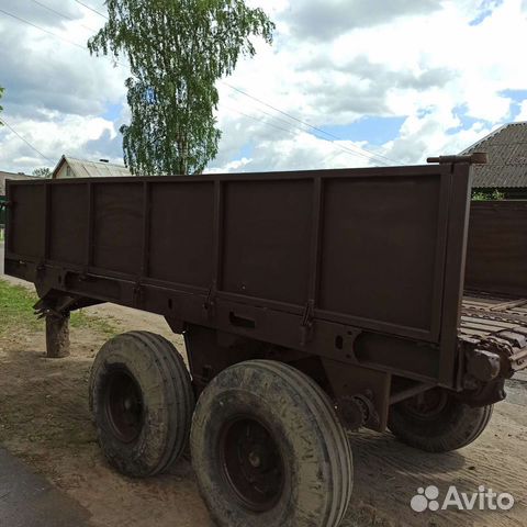 Разбрасыватель удобрений Agrex P, 1988