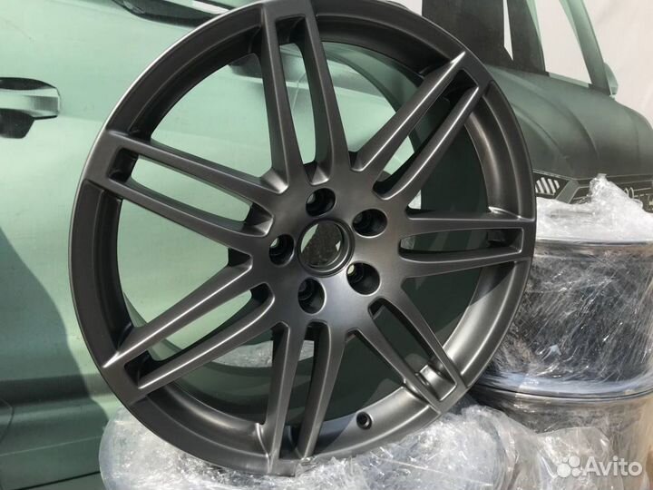 Диски оригинальные audi a6 c6