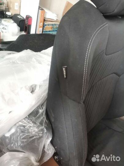 Сиденье переднее пассажирское Citroen C5X7