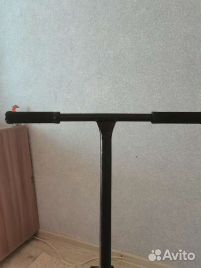 Трюковой самокат кастом