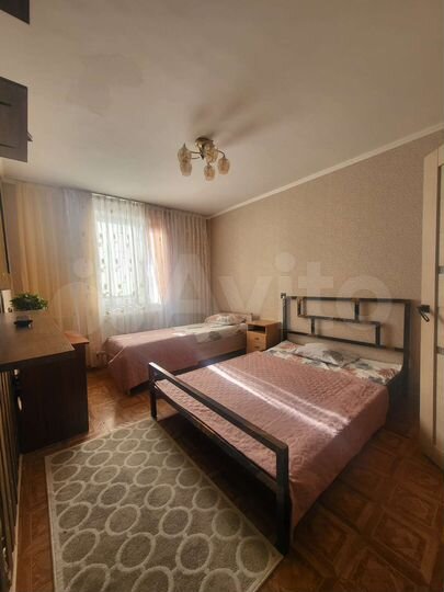 2-к. квартира, 56 м², 5/9 эт.
