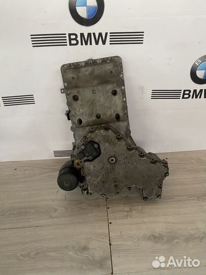 Поддон двигателя BMW N63B44
