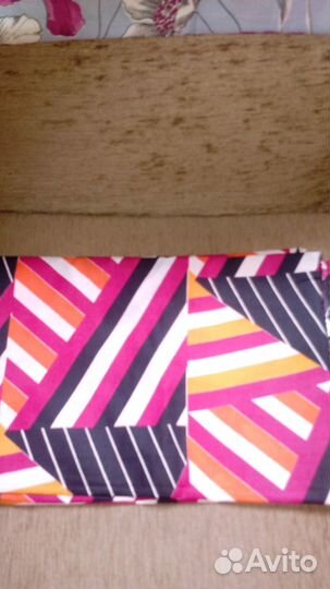 Ткани плательные х/б времен СССР