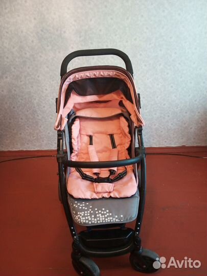 Коляска трость прогулочная