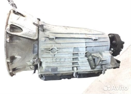 Коробка АКПП Mercedes E W211, 3.0 CDi, 722902