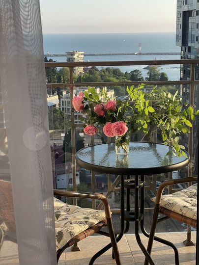 2-к. квартира, 65 м², 14/15 эт.