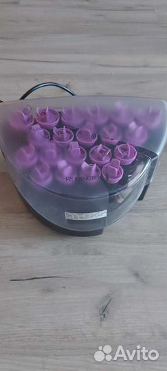 Термобигуди remington