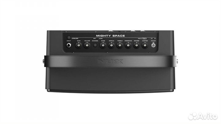 Комбоусилитель для гитары Nux Mighty-Space
