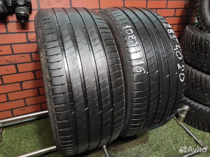 Michelin Latitude Sport 3 285/40 R20 108Y