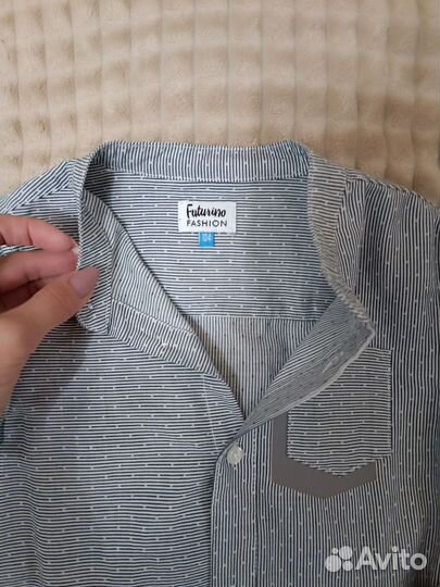 Рубашка на мальчика