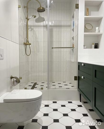 Ремонт квартир