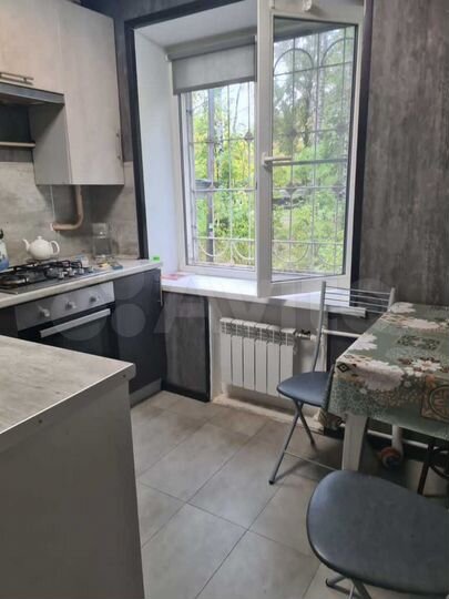 3-к. квартира, 57,3 м², 1/5 эт.