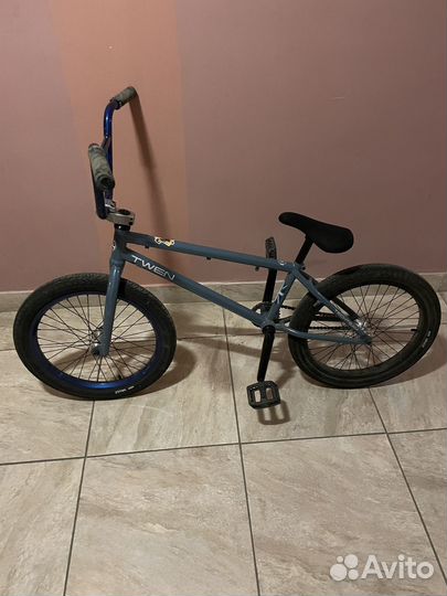 Велосипед бмх