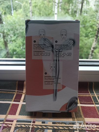 Payot Массажер для лица face moving