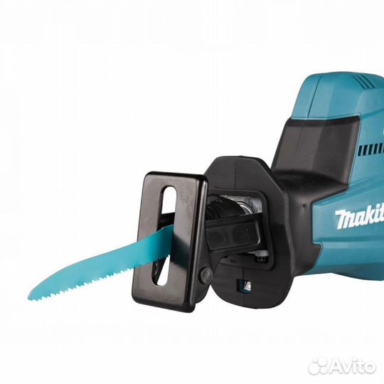 Аккумуляторная сабельная пила Makita LXT DJR189Z