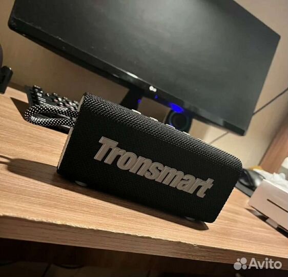 Блютуз колонка Tronsmart 10W