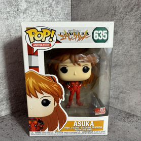 Funko POP Evangelion 635 Asuka