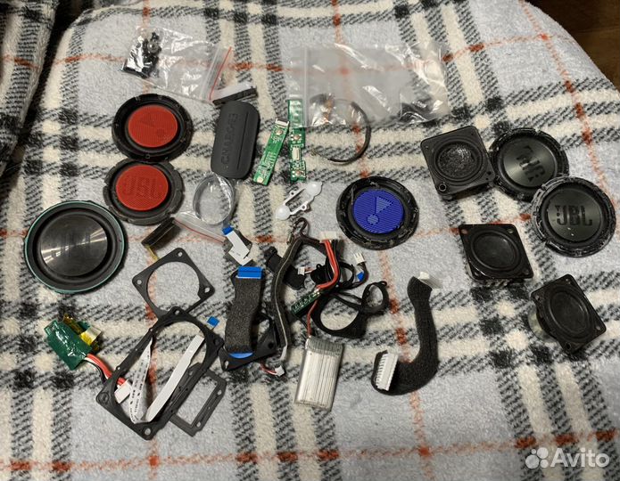 Запчасти для jbl