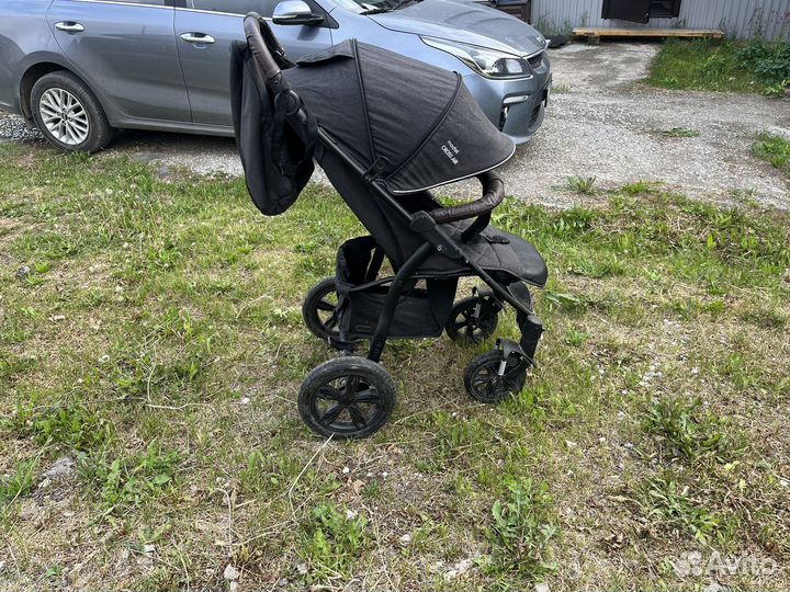 Прогулочная коляска bubago cross air