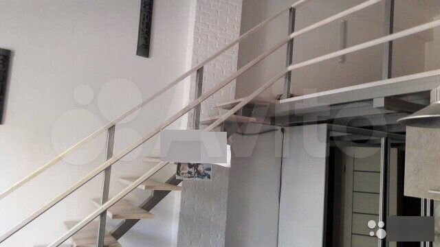 1-к. квартира, 50 м², 1/6 эт.