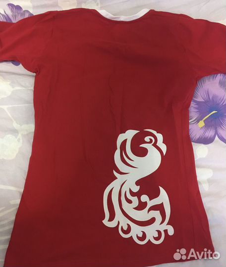 Футболка женская Bosko Sport, оригинал