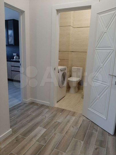 1-к. квартира, 58 м², 7/13 эт.