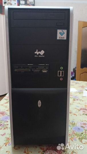 Корпус InWin EAR007