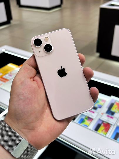 iPhone 13 Mini 128GB Pink