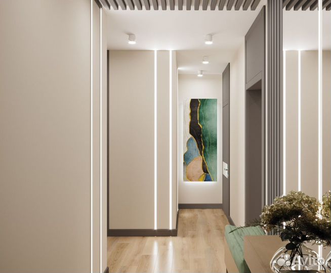 Дизайнер интерьера дизайн проект