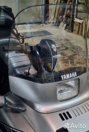 Стекло для Ямаха Викинг Yamaha Viking