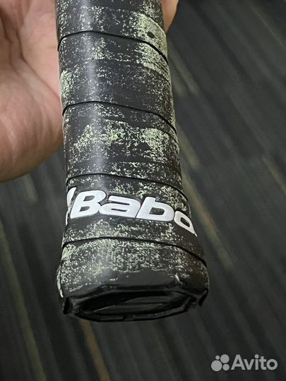 Теннисная ракетка babolat pure drive