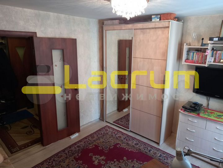 Квартира-студия, 18,1 м², 3/5 эт.
