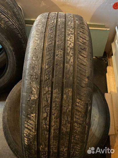 Dunlop Direzza DZ101 225/65 R17