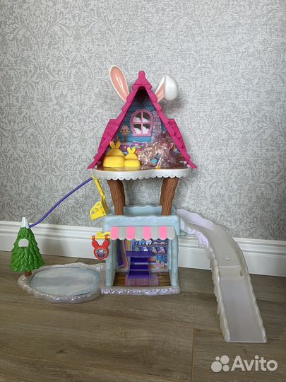 Enchantimals домики